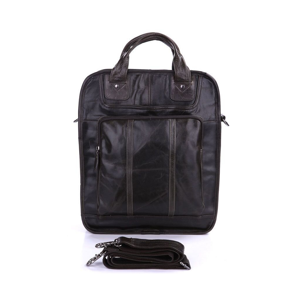 Сумка Vintage Сіра (14068) - зображення 5