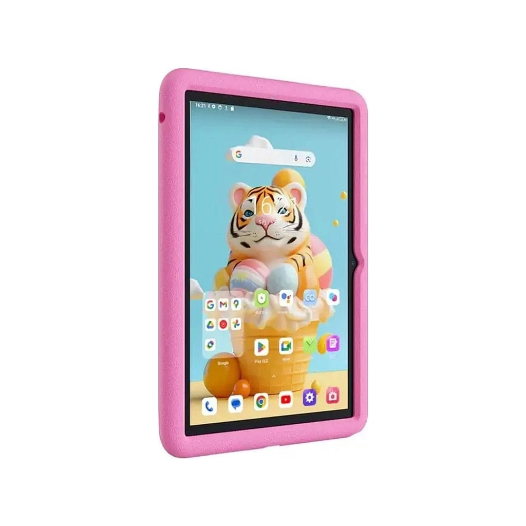 Планшет Blackview Tab 80 Kids LTE 10.1" 4/64GB WiFi+BT Pink (6931548317319) - зображення 3