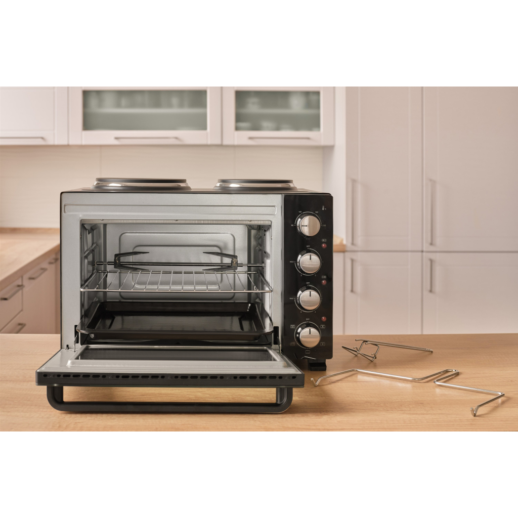 Електропіч Sencor SEO3500BK - изображение 9