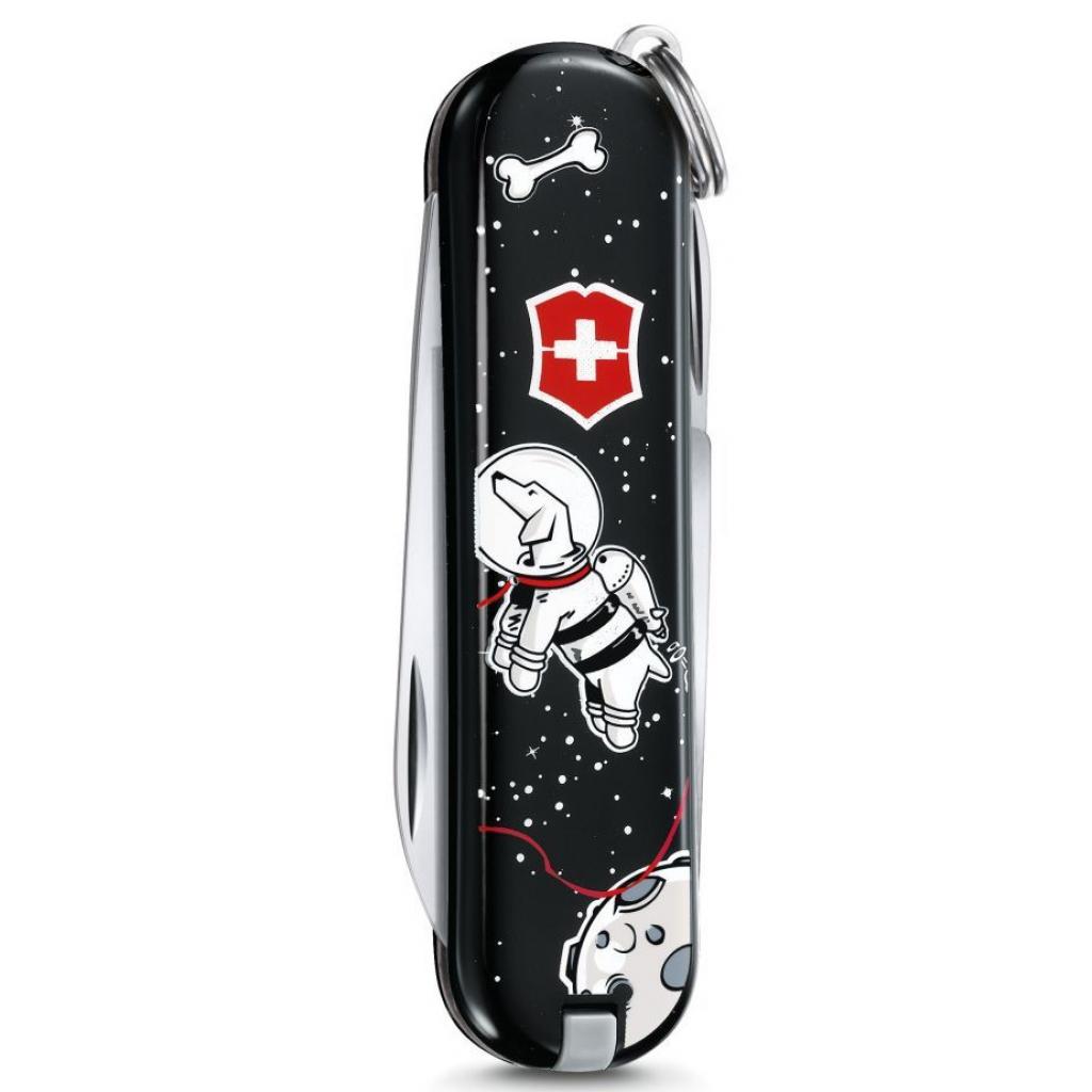 Ніж Victorinox Сlassic "Space Walk" (0.6223.L1707) - изображение 2