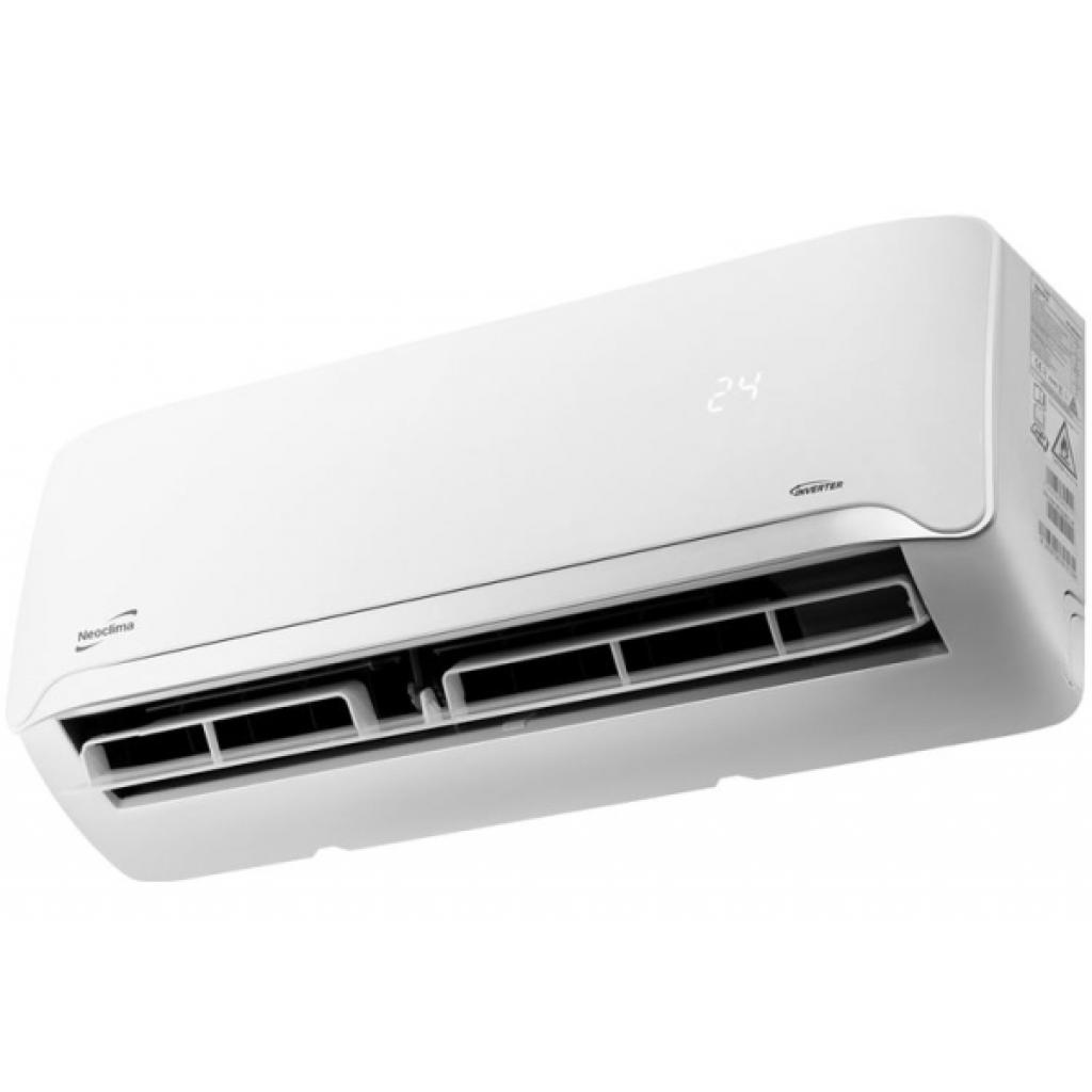 Кондиціонер Neoclima NS/NU-09ESNIw1 - зображення 4