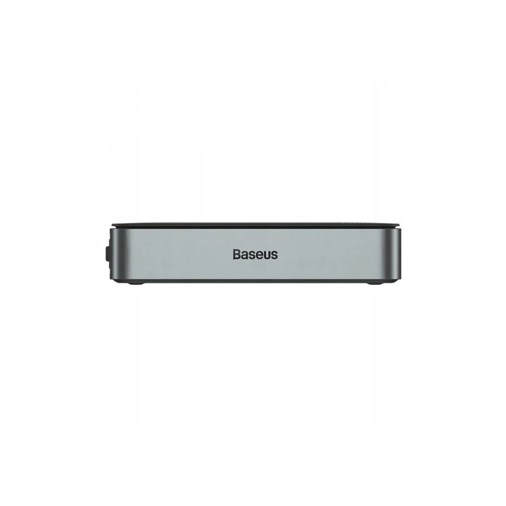 Пуско зарядний пристрій Baseus 12000mAh Super Energy Pro+ 1200A Car Jump Starte (C00245700111-00) - зображення 5