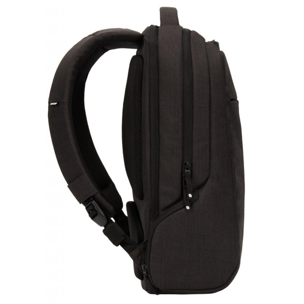 Рюкзак для ноутбука Incase 15" Icon Slim Pack w/Woolenex- Graphite (INCO100347-GFT) - зображення 5