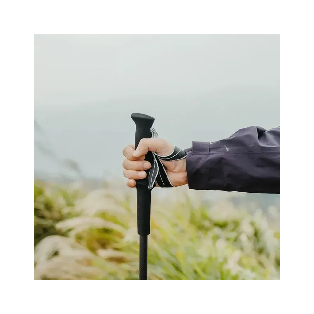 Трекінгові палиці Naturehike CNK2450DS017, 120 см, сіра (6927595790694) - зображення 3