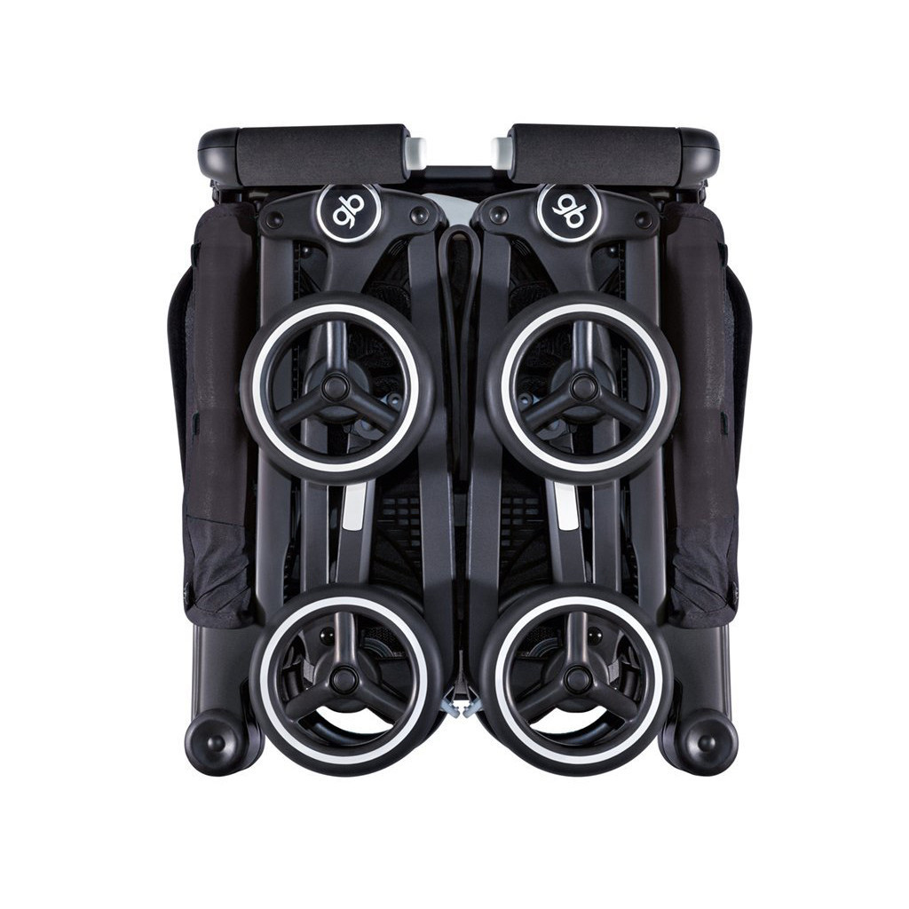 Коляска GB Pockit Monument Black (616230001) - зображення 5