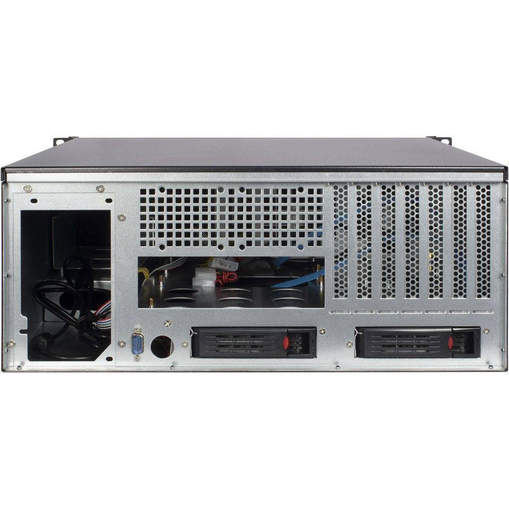 Корпус до сервера Inter-Tech 4U-4450 (456562) - зображення 3