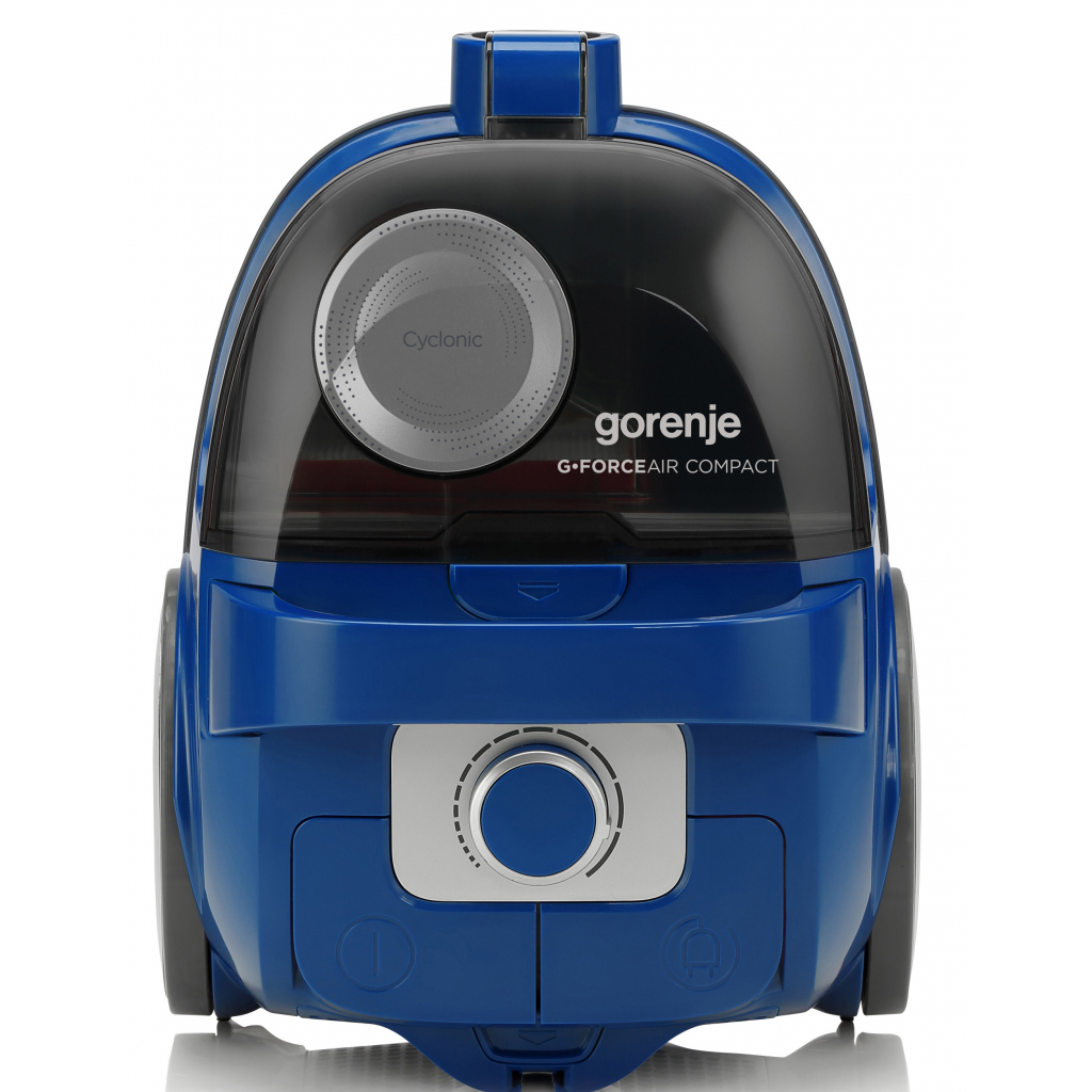 Пилосос Gorenje VCEA01GACBUCY - зображення 2
