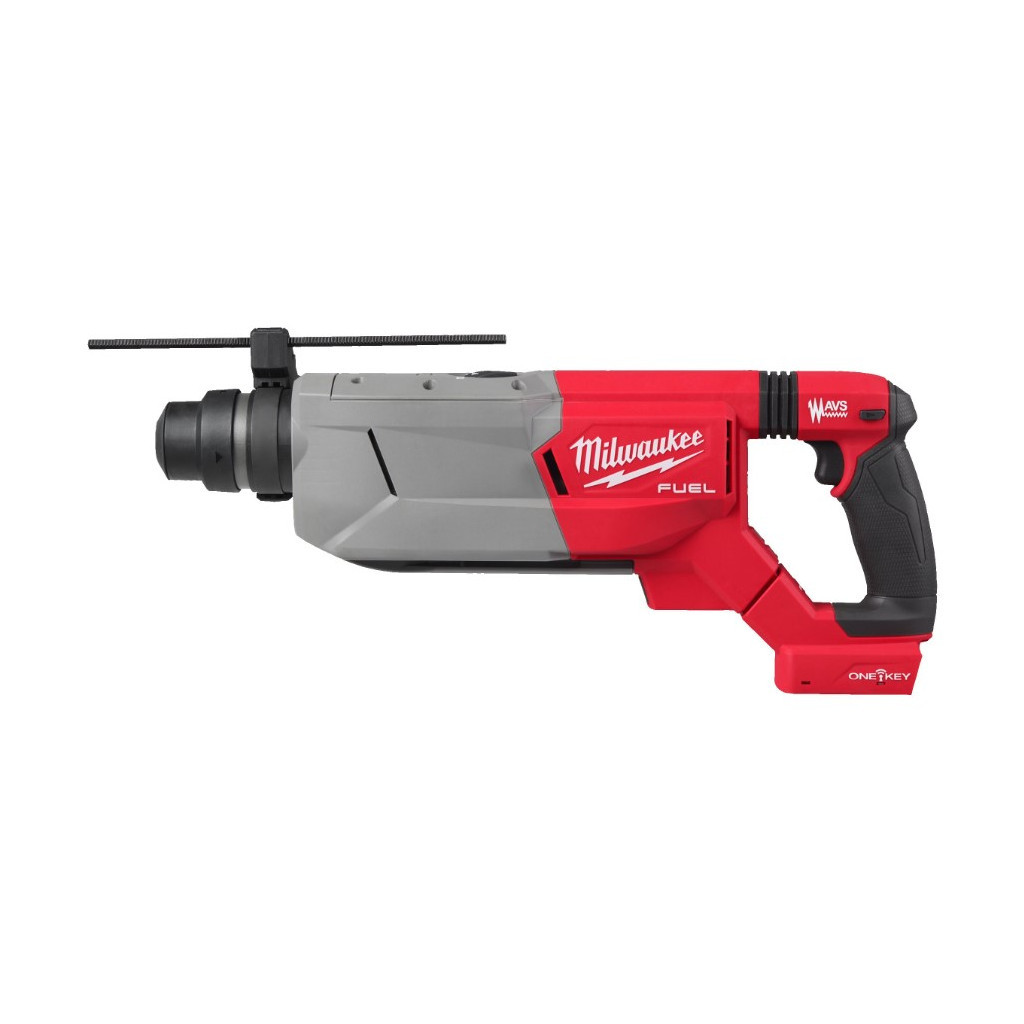 Перфоратор Milwaukee M18 FUEL FHACOD32-0 32MM SDS+ (без АКБ та ЗП) (4933492141) - зображення 3