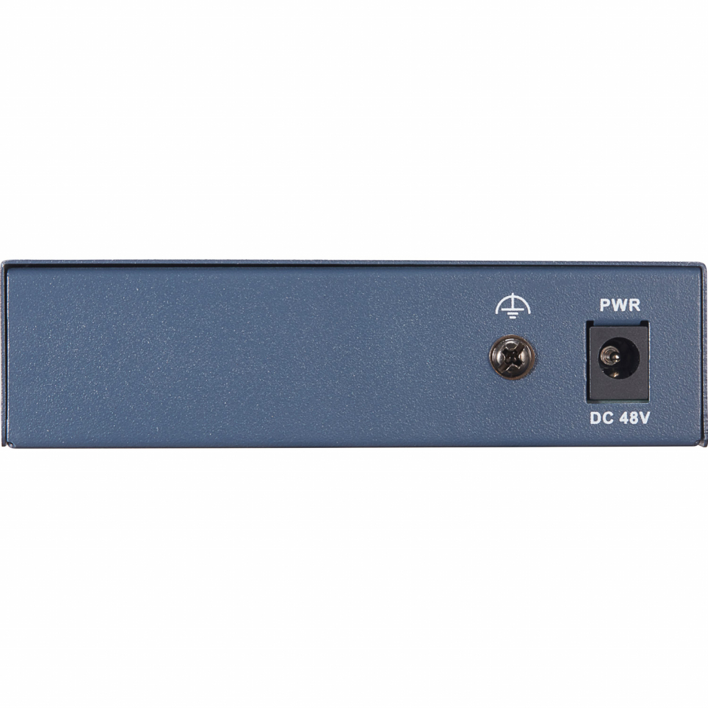 Комутатор мережевий Hikvision DS-3E1105P-EI - зображення 4