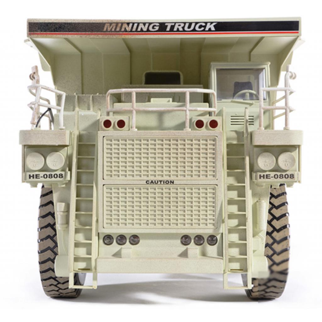 Радіокерована іграшка Hobby Engine Кар'єрний самоскид (808) - зображення 5