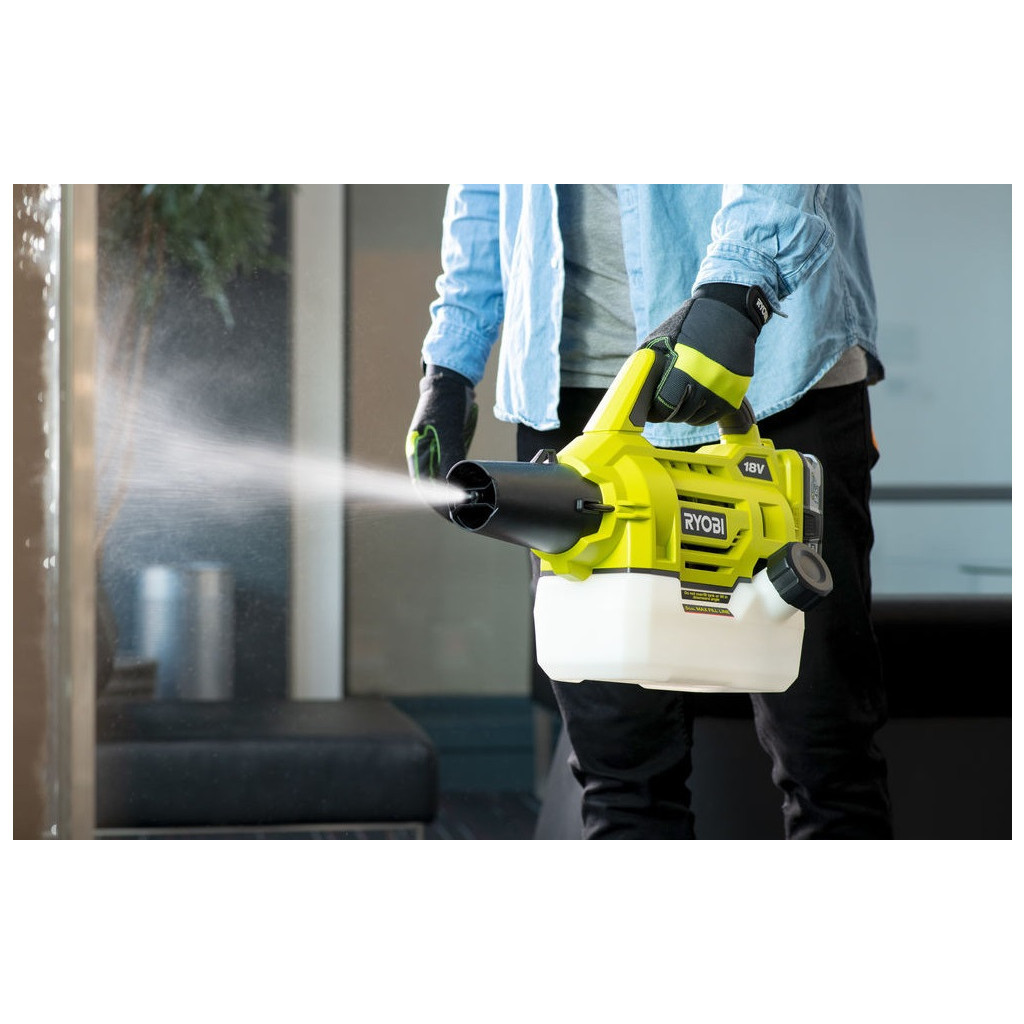 Обприскувач Ryobi ONE+ RY18FGA-0 (без АКБ та ЗП) (5133004912) - зображення 5