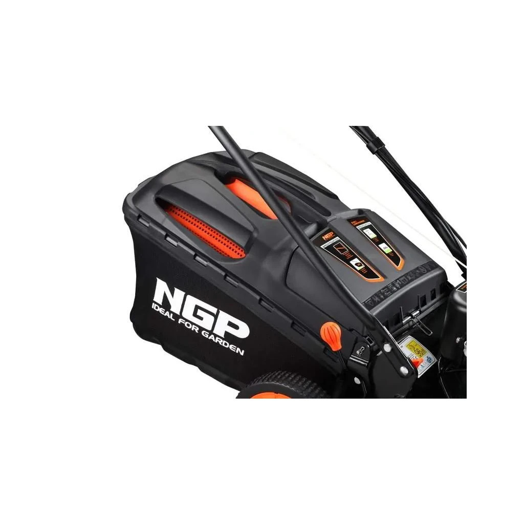 Газонокосарка Grunhelm S461VHY (63744) - изображение 8