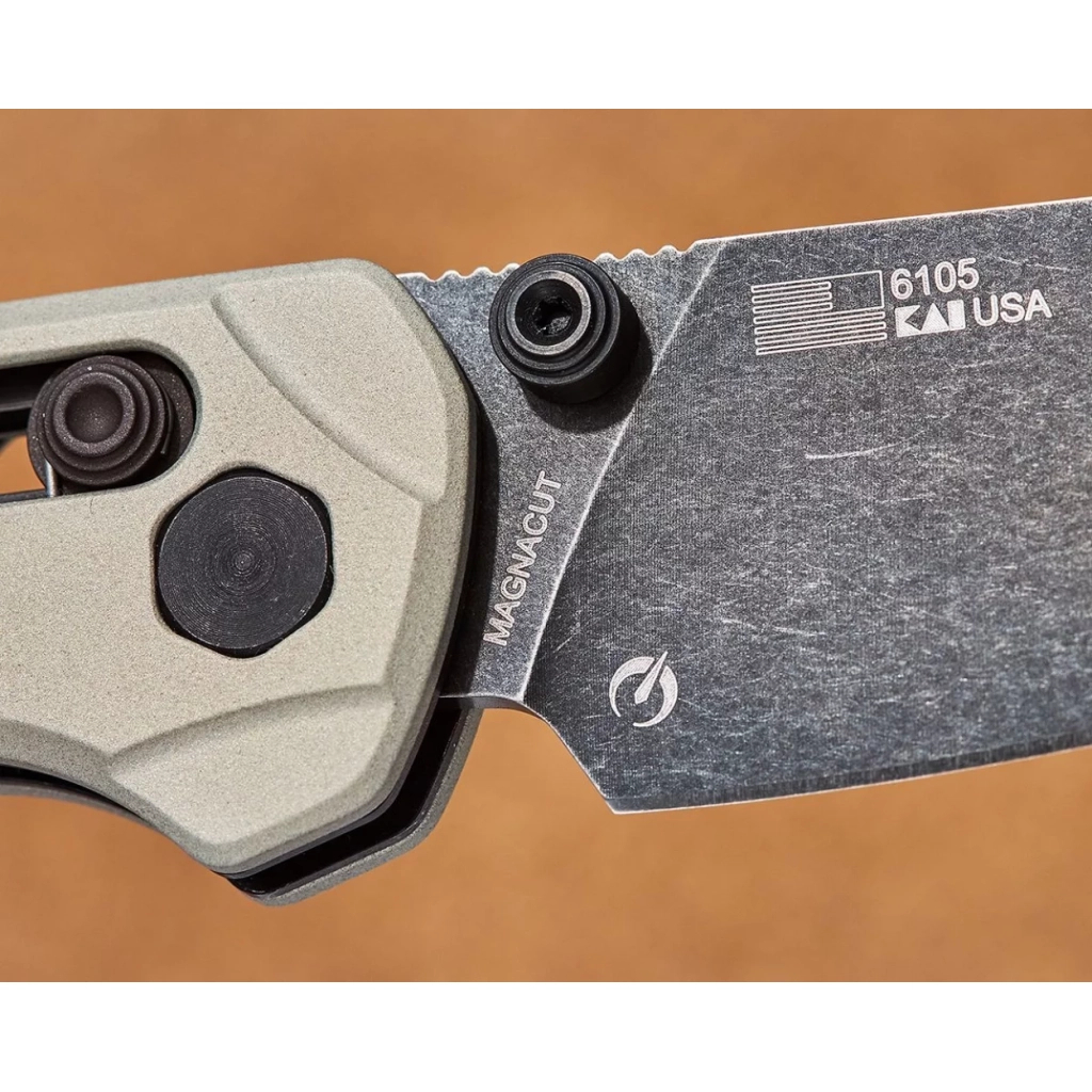 Ніж Kershaw Bel Air BSW (6105) - зображення 8