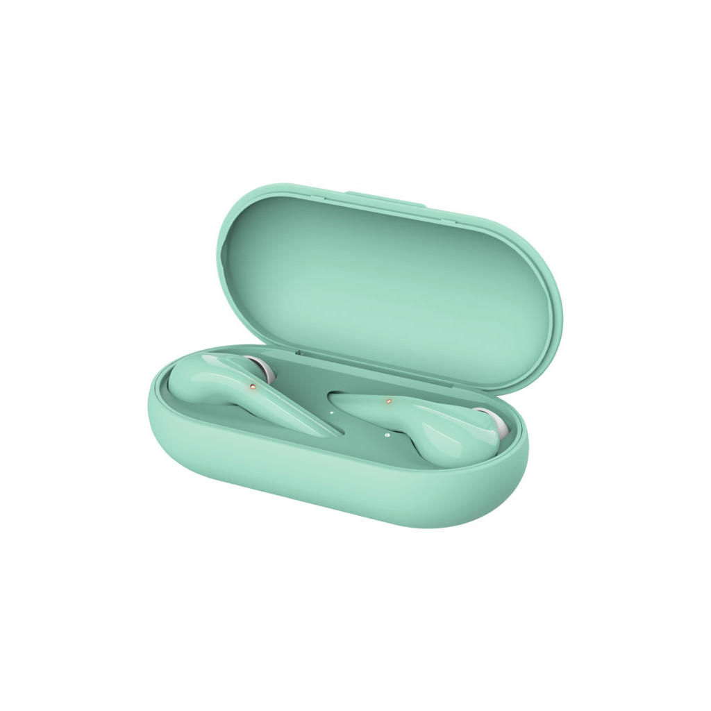 Навушники Trust Nika Touch True Wireless Mint (23703) - зображення 7