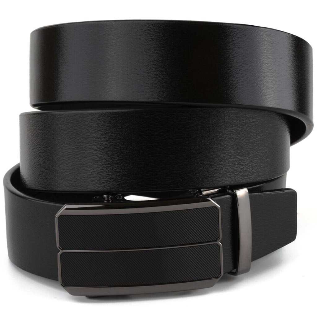 Ремінь Vintage Чоловічий Чорний (20279) - зображення 1