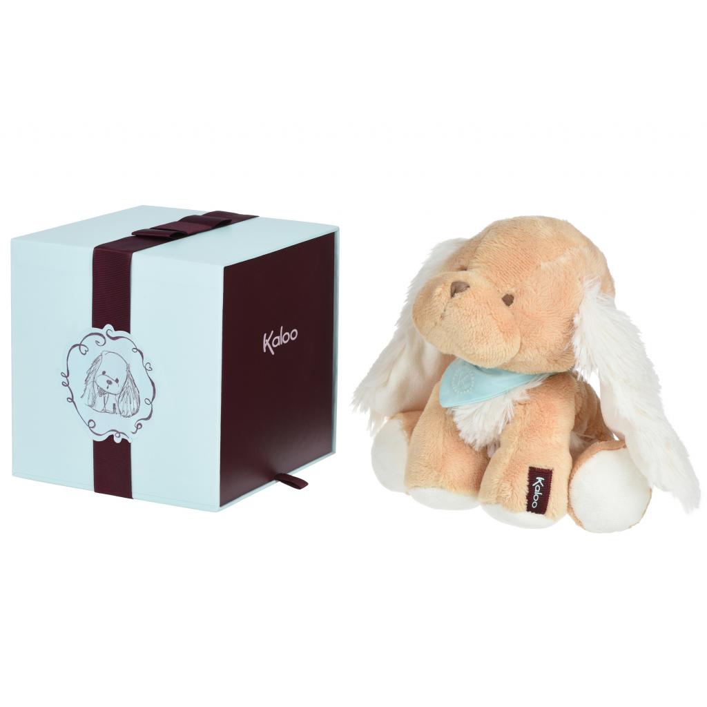 М'яка іграшка Kaloo Les Amis Щеня карамель (25 см) в коробці (K963117) - зображення 2