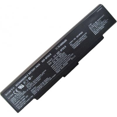 Акумулятор до ноутбука Sony VGP-BPS9, 4800mAh, 6cell, 11.1V, Li-ion (A41052) - зображення 2