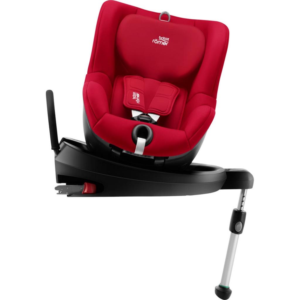 Автокрісло Britax-Romer Dualfix 2 R Fire Red (2000032196) - зображення 6