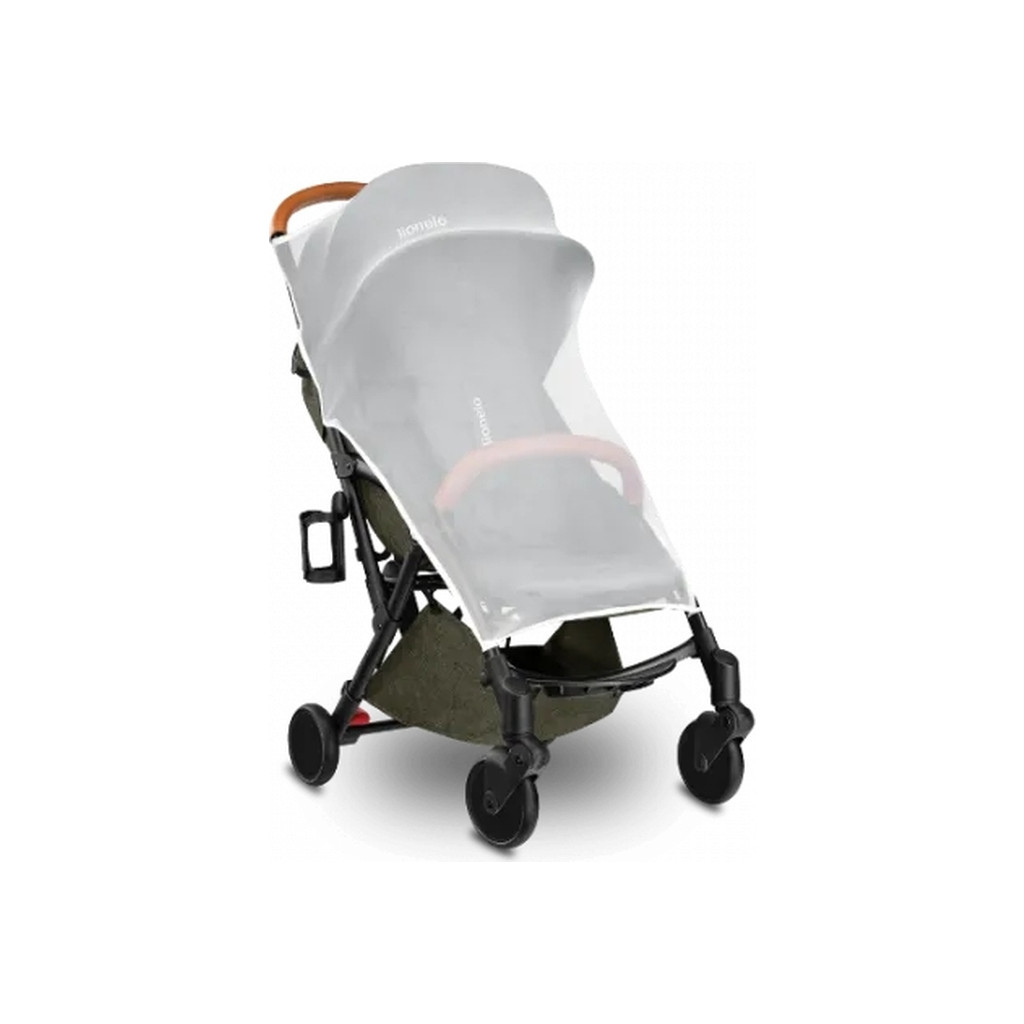 Коляска Lionelo Julie Forest Green (LO-JULIE FOREST GREEN) - зображення 3