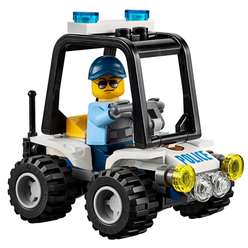 Конструктор LEGO City Police Набір для початківців Острів-в'язниця (60127) - зображення 6