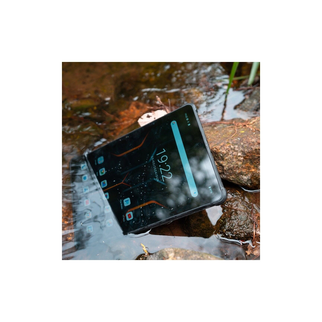 Планшет OUKITEL RT8 11" 6/256GB Dual Sim Black-Orange (6931940747448) - зображення 6
