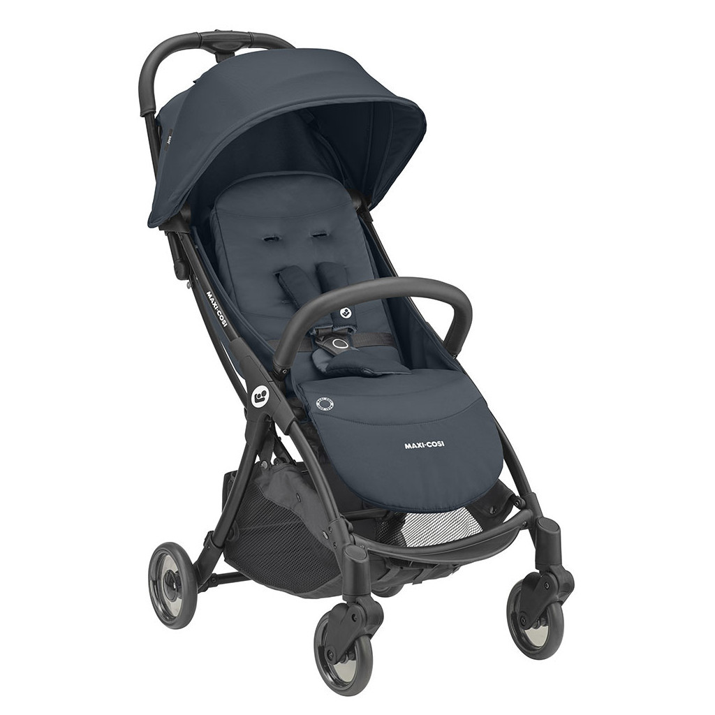 Коляска Maxi-Cosi Jaya2 Essential Graphite FR (1000750300) - зображення 3