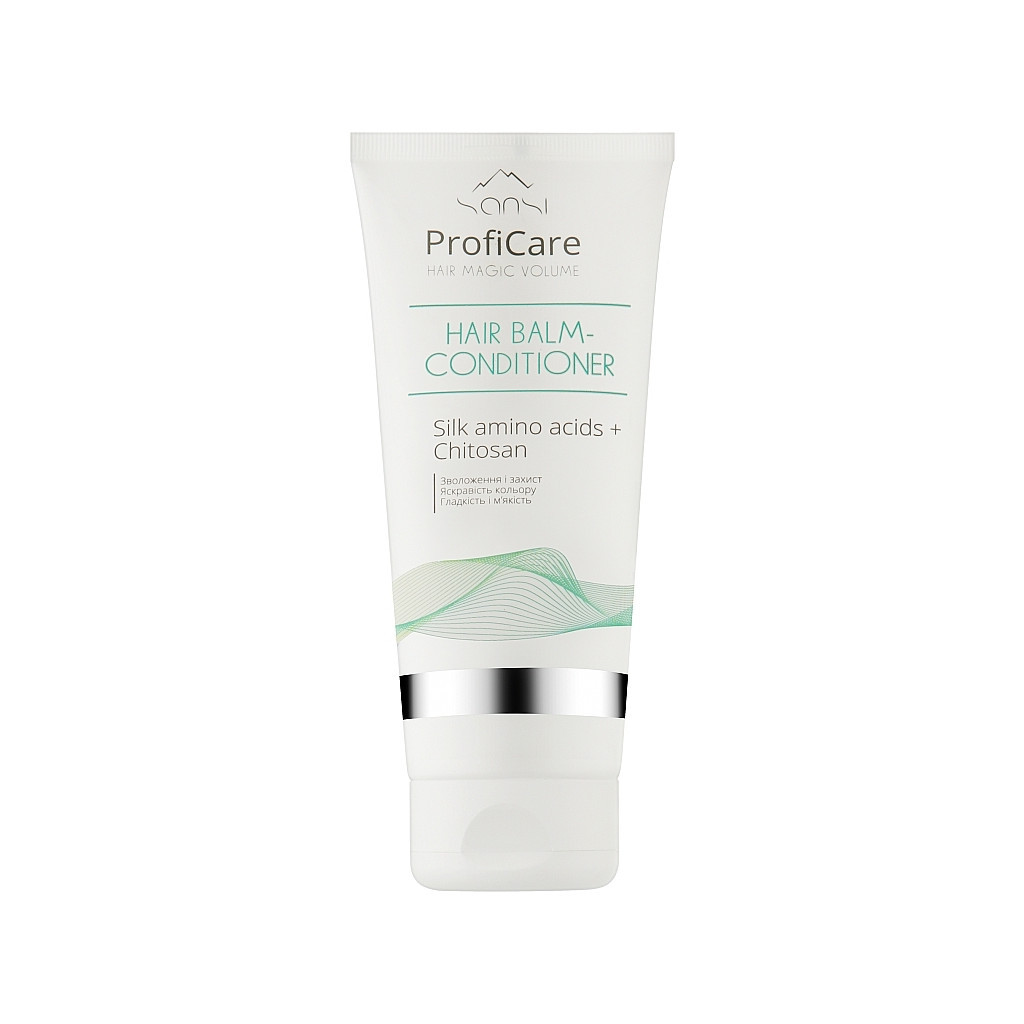Кондиціонер для волосся Sansi ProfiCare Hair Shine Complex 200 мл (4823107604058) - зображення 1