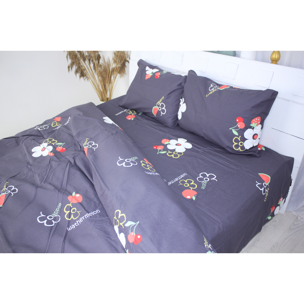 Постільна білизна MirSon Бязь 17-0284-1 Roseau 110х140 (2200004248127) - зображення 2