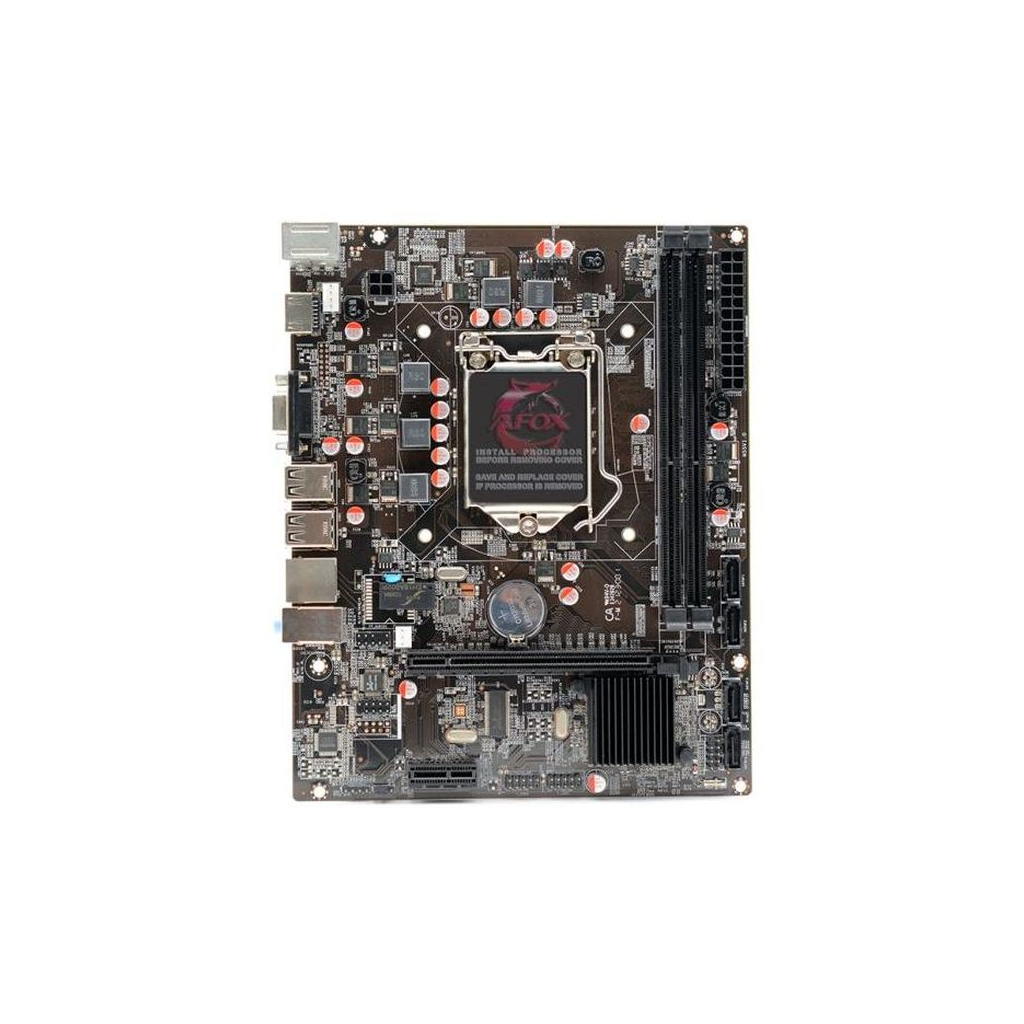 Материнська плата Afox IH55-MA6 - зображення 1