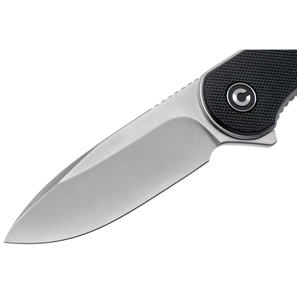 Ніж Civivi Elementum Black G10 (C907A) - зображення 3
