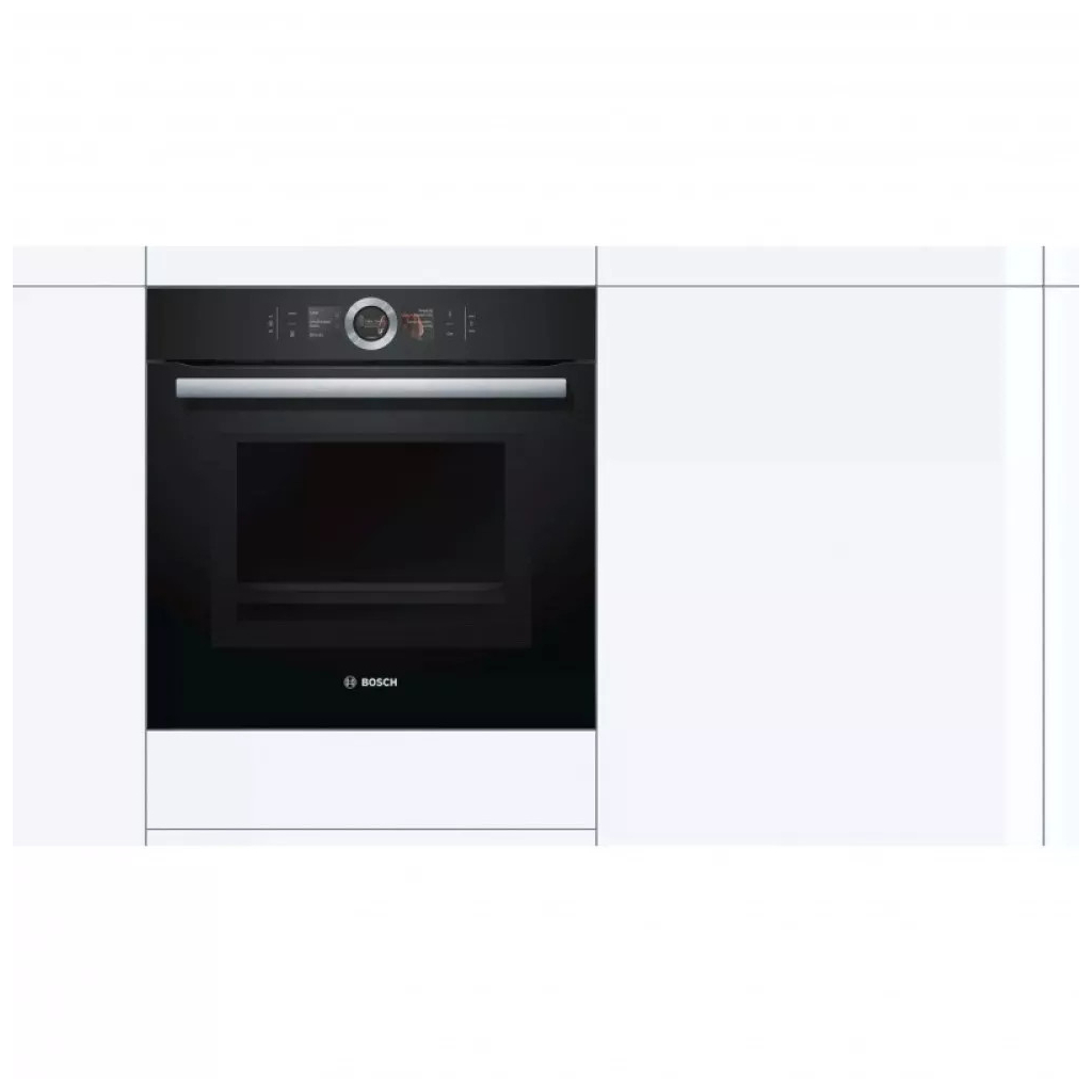 Духова шафа Bosch HBG7361B1 - зображення 4