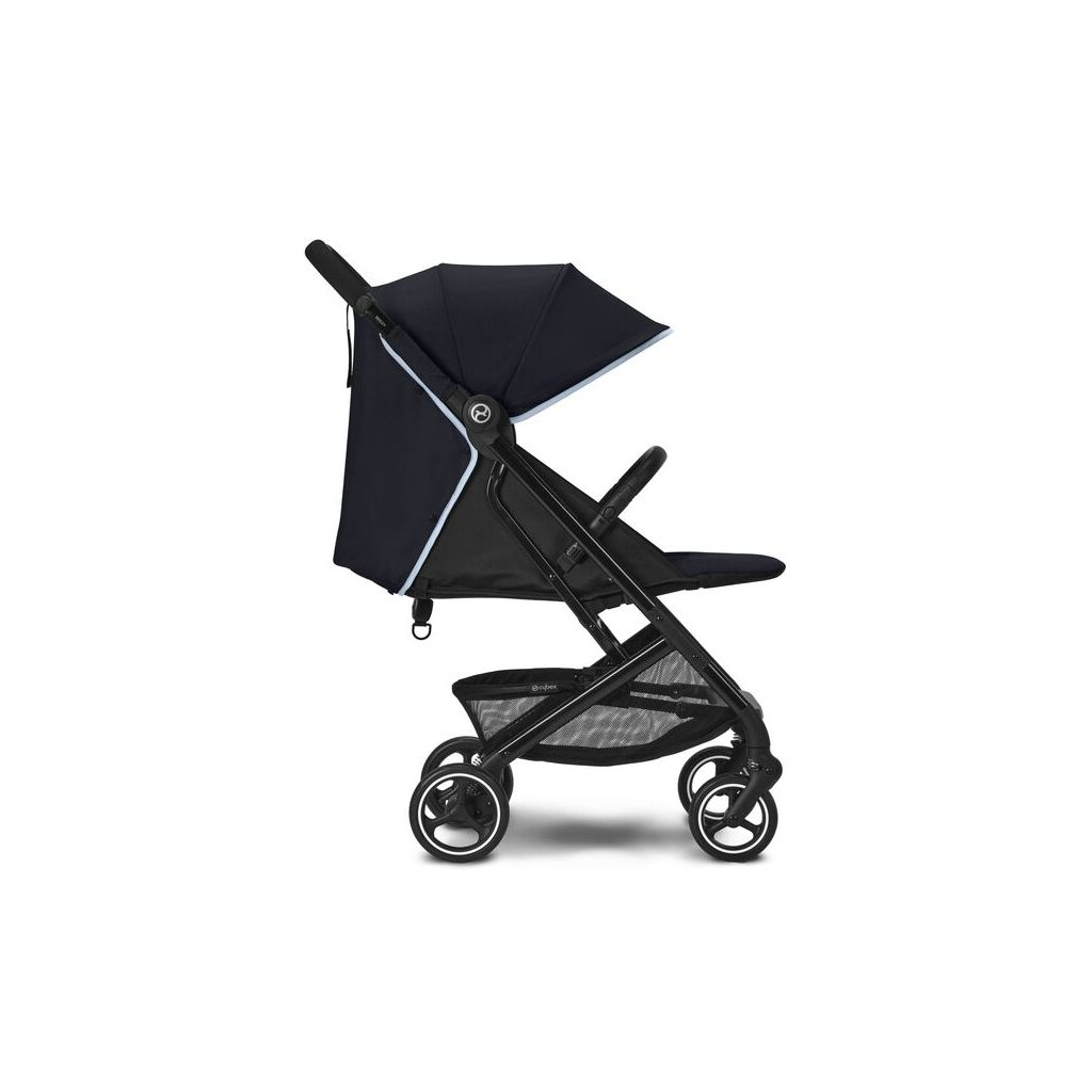 Коляска Cybex Beezy Ocean Blue (з бампером) (522001261) - зображення 3