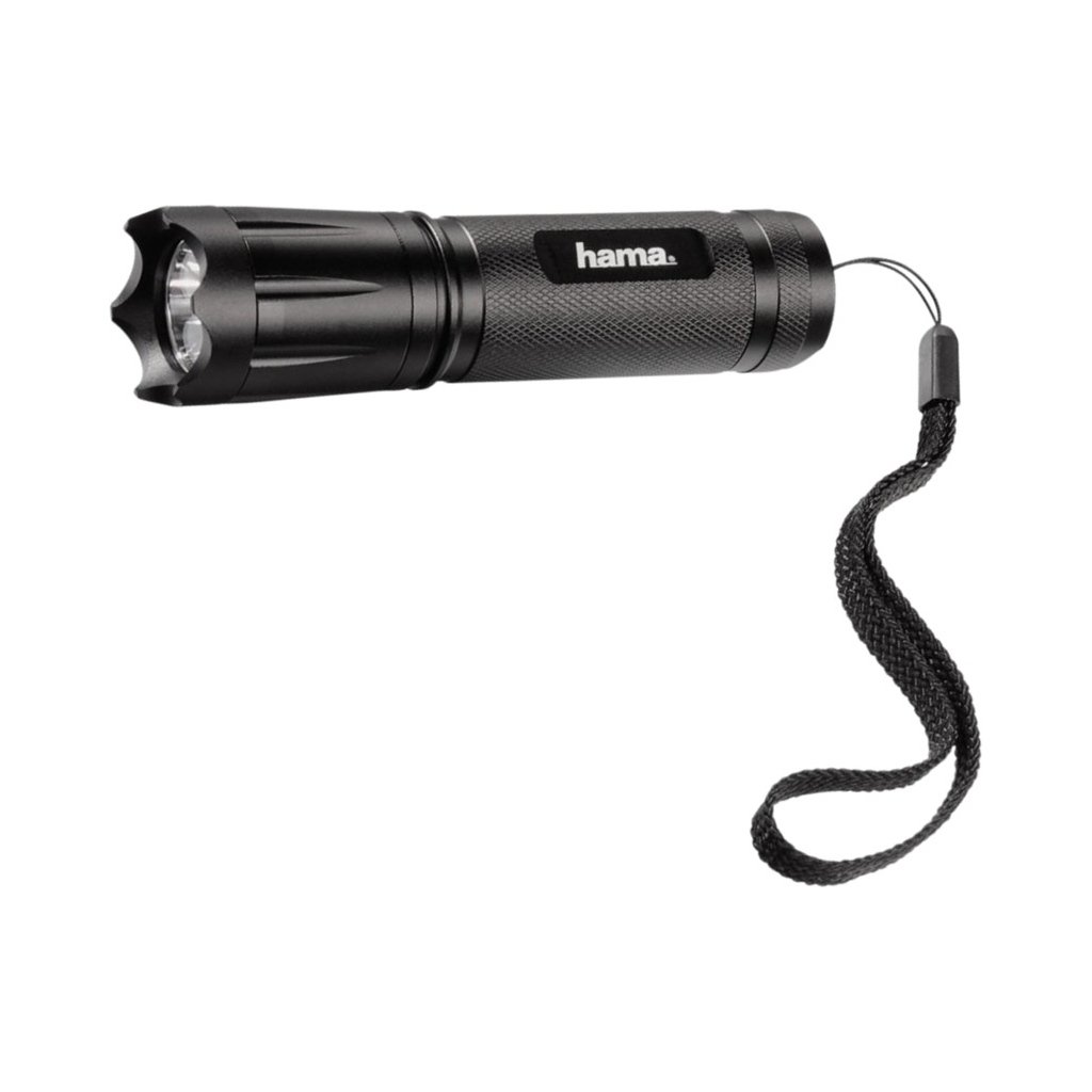 Ліхтар Hama Classic C-118 LED Torch L100 Black (00123103) - зображення 2