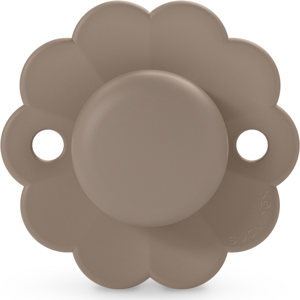 Пустушка Suavinex Wonder фізіологічна, 0-6 міс.коричнева (308381) - зображення 1