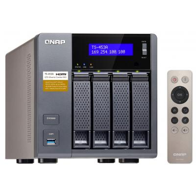 NAS QNap TS-453A-4G - изображение 2