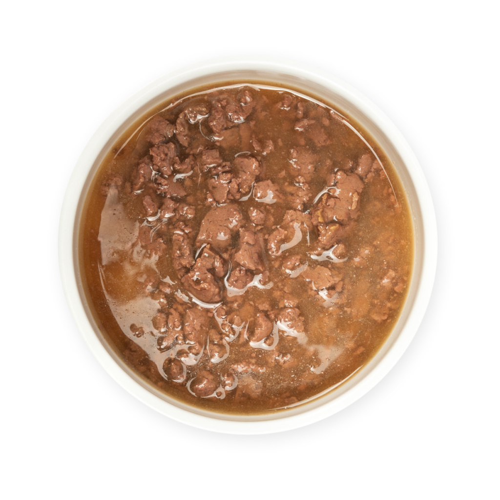 Вологий корм для кішок Brit GF VetDiets Gastrointestinal з ягням 85 г (8595602566686) - зображення 4