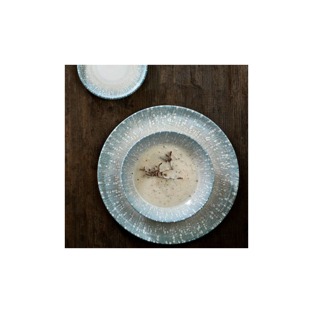 Тарілка By Bone серія "Vista" кругла 27 см (VIS-ZT-27-DZ) - зображення 2