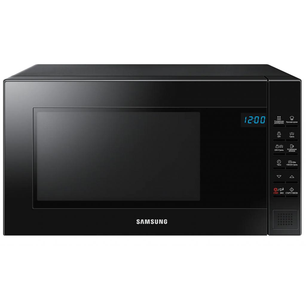 Мікрохвильова піч Samsung GE 88 SUB/BW (GE88SUB/BW) - зображення 1