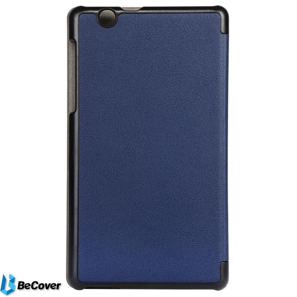 Чохол до планшета BeCover Smart Case HUAWEI Mediapad T3 7 3G (BG2-U01) Deep Blue (701663) - зображення 2