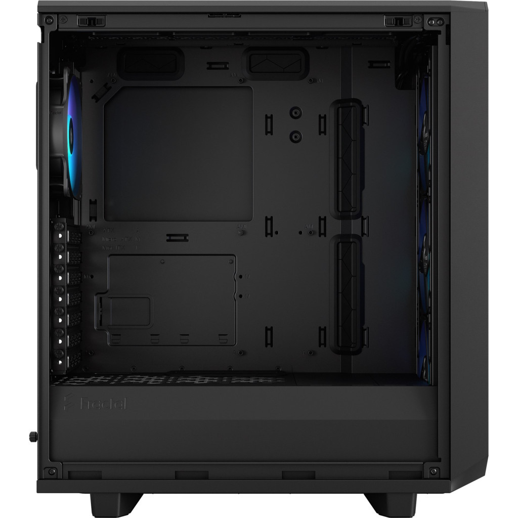 Корпус Fractal Design Meshify 2 Compact RGB TG (FD-C-MES2C-06) - зображення 11