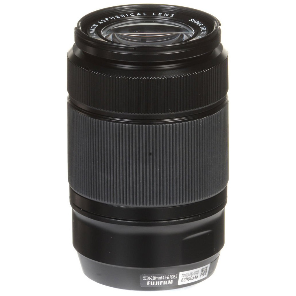 Об'єктив Fujifilm XC 50-230 mm F4.5-6.7 OIS II black (16460771) - зображення 9