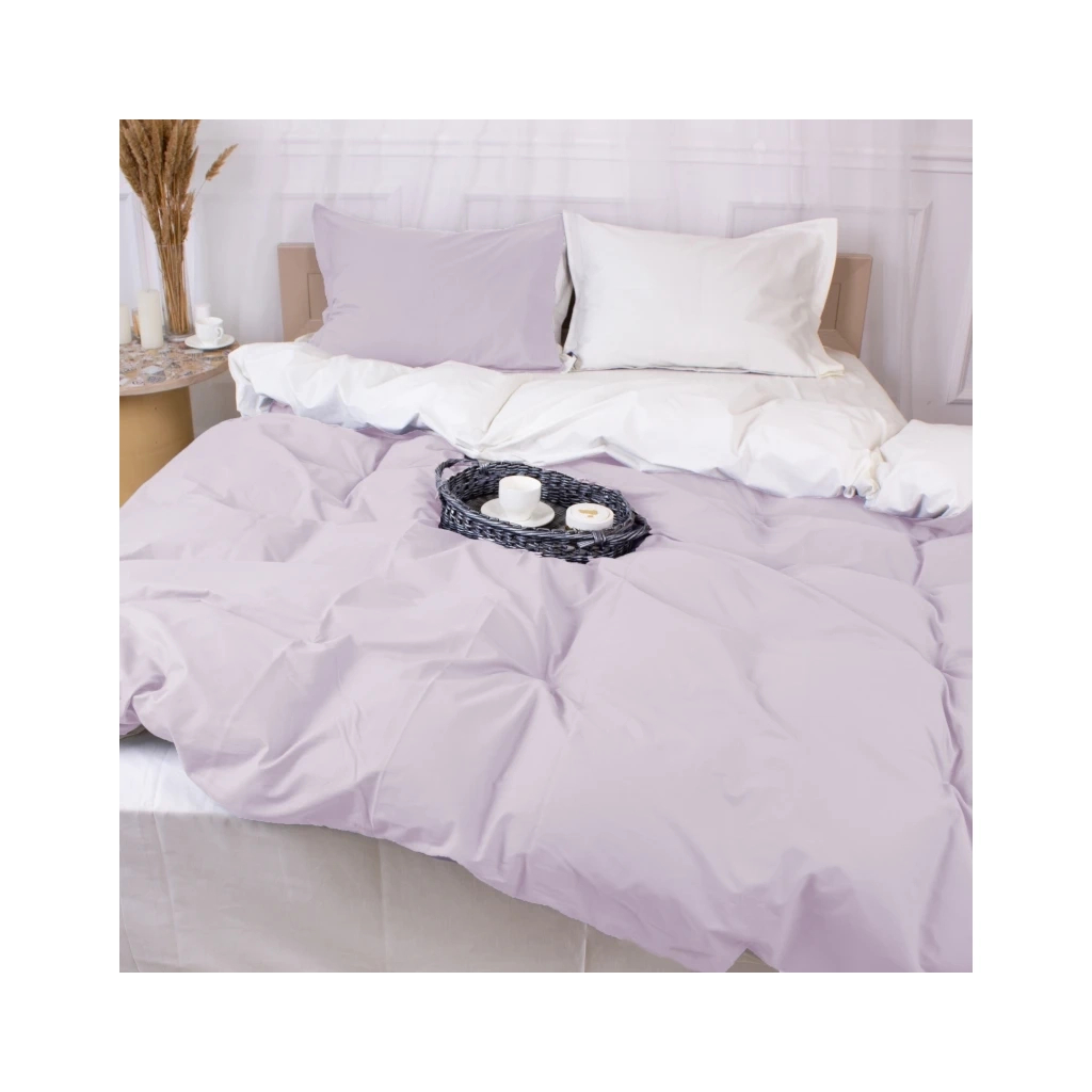 Постільна білизна MirSon Poplin Line 002 + 054 Geraldine 110x140 (2200006277446) - зображення 5