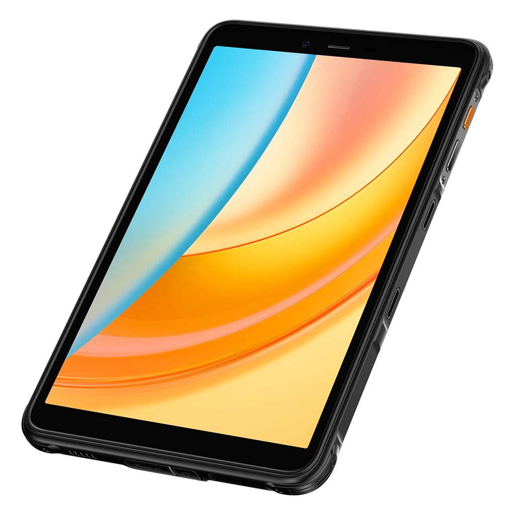 Планшет Ulefone Armor Pad Pro 8" 8/128Gb 4G NFC Black (6937748736073) - зображення 7