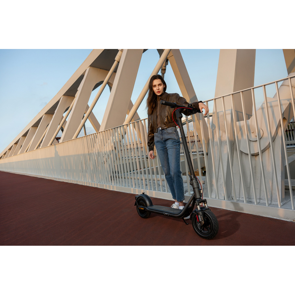 Електросамокат Segway Ninebot F2 PRO E II, чорний (AA.05.12.03.0007) - изображение 9