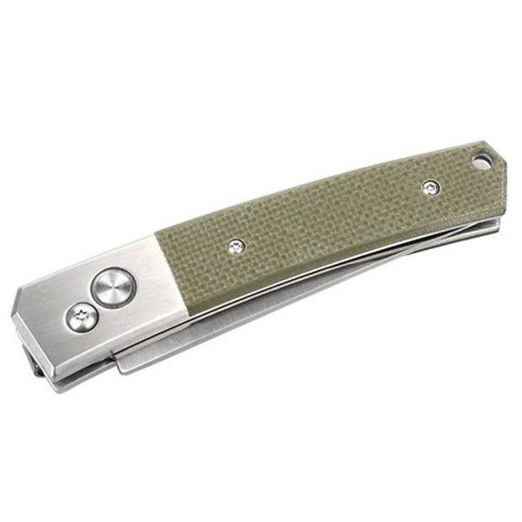 Ніж Ganzo G7361-GR зелений (2015-11-23) - зображення 3