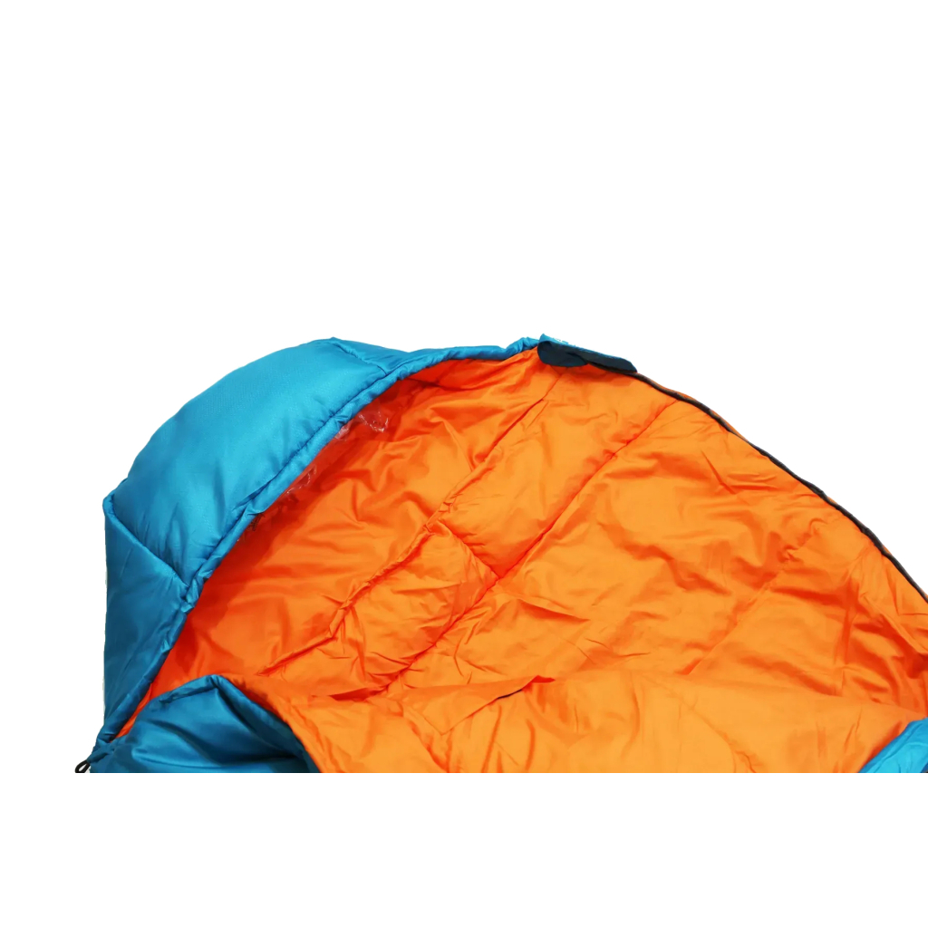 Спальний мішок Vango Nitestar Alpha 150 Atom Blue (SBTNITEST000010) (930844) - зображення 4