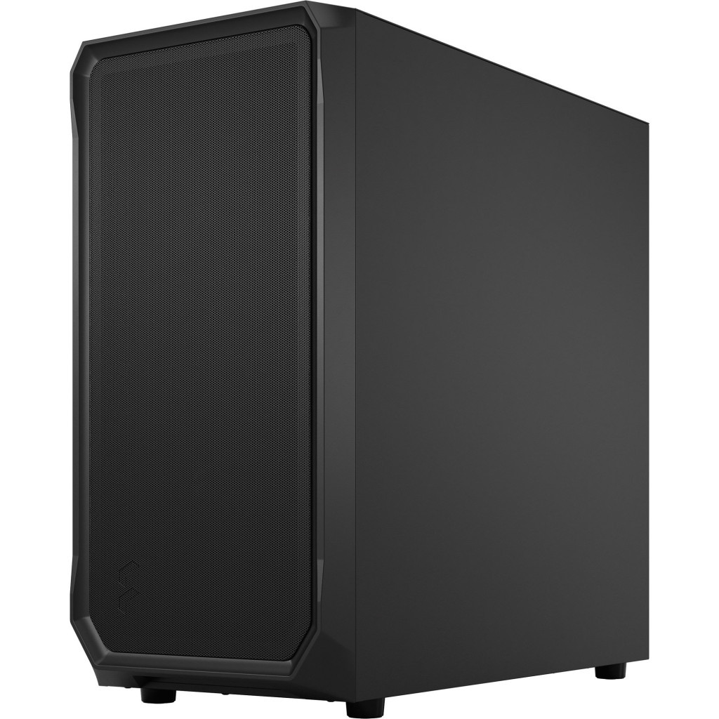Корпус Fractal Design Focus 2 Black Solid (FD-C-FOC2A-07) - зображення 5