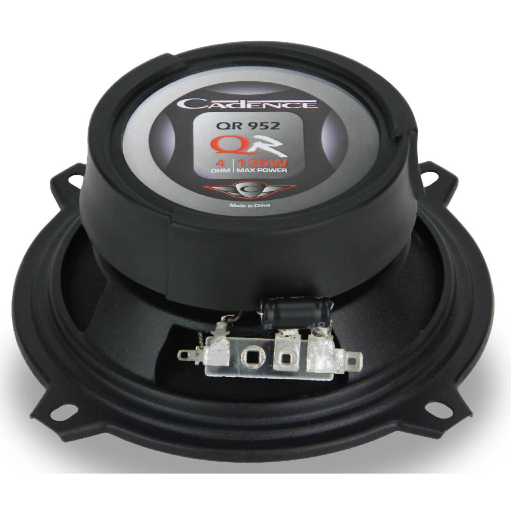 Коаксіальна акустика Cadence QR 952 - зображення 7