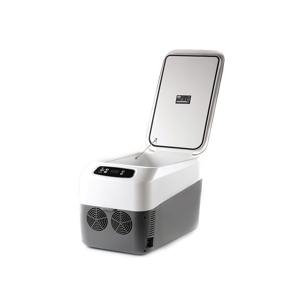 Автохолодильник СИЛА 30 л TCR-30L DC/АС 12/220-240В 60Вт (960540) - зображення 8