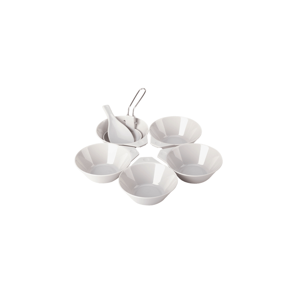 Набір туристичного посуду Kovea Hard 56 KSK-WH56 (4823082716999) - зображення 6